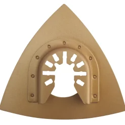 Erbauer MLT28622 Sanding Plate 78 X 78mm