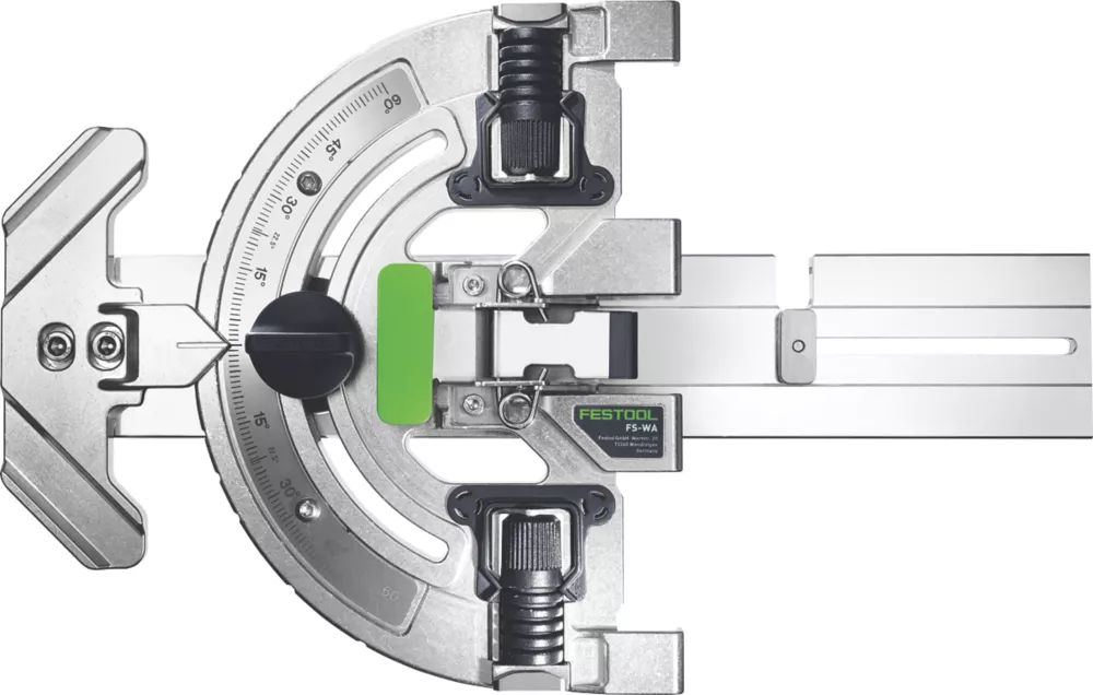 Festool FS-WA Guide Rail Angle Stop 350mm 2 Festool FS-WA Guide Rail Angle Stop 350mm - Image 2