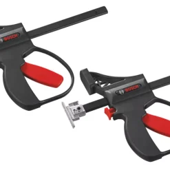 Bosch FSN KZW Professional Circular Saw Clamps 2 Pack