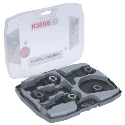 Bosch Multi-Material Cutting Blade Set 7 Pcs