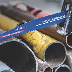 Bosch Expert S1256XHM Multi-Material Carbide Reciprocating Saw Blade 300mm 10 Bosch Expert S1256XHM Multi-Material Carbide Reciprocating Saw Blade 300mm -Cheap Cutting & Blades Store 227RR A2