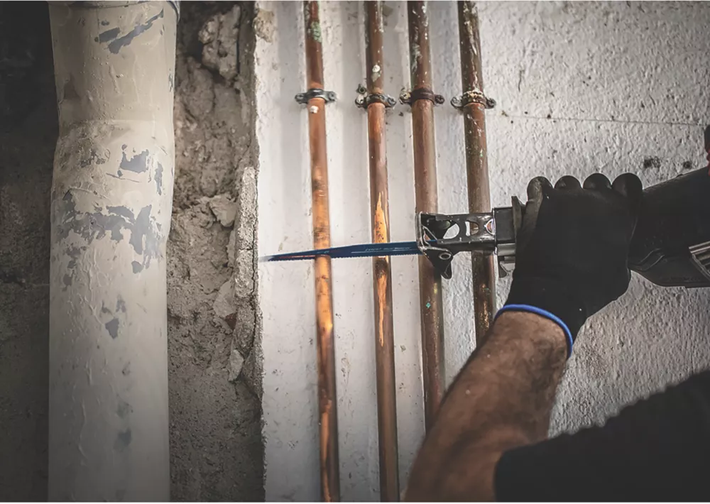 Bosch Expert S1256XHM Multi-Material Carbide Reciprocating Saw Blade 300mm 6 Bosch Expert S1256XHM Multi-Material Carbide Reciprocating Saw Blade 300mm - Image 6