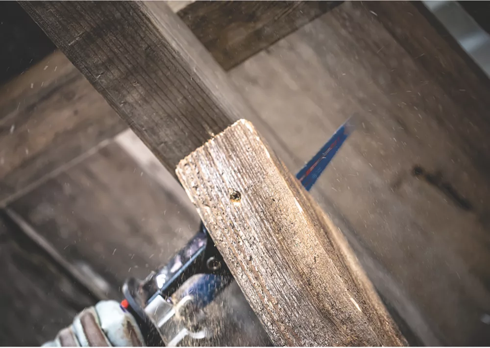 Bosch Expert S1256XHM Multi-Material Carbide Reciprocating Saw Blade 300mm 7 Bosch Expert S1256XHM Multi-Material Carbide Reciprocating Saw Blade 300mm - Image 7