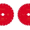 Freud Wood Table Saw Blade 250 X 30mm 24 / 40T 2 Pack