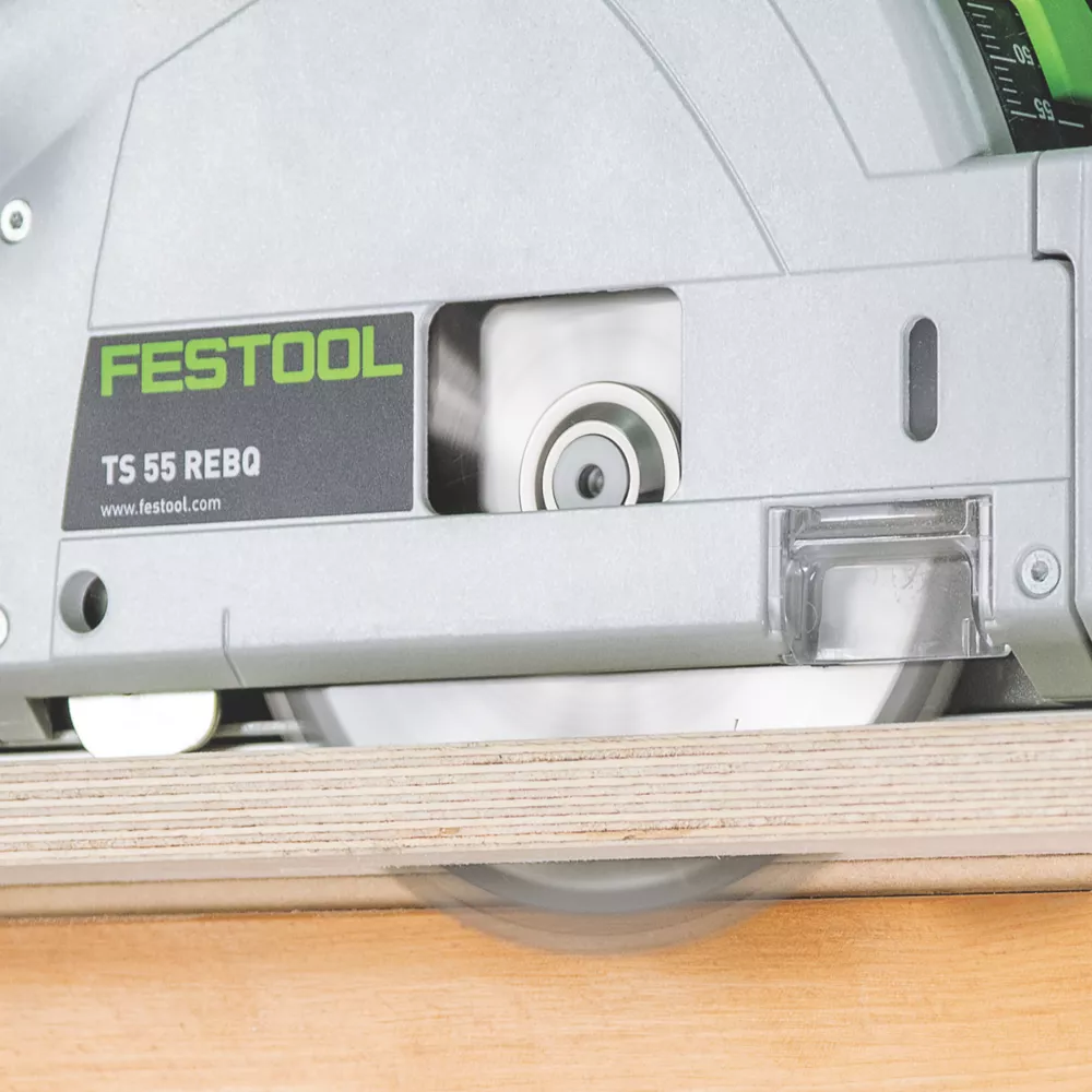 Trend CraftPo CSB/16548B Wood Plunge Saw Blade 165 X 20mm 48T 3 Trend CraftPo CSB/16548B Wood Plunge Saw Blade 165 X 20mm 48T - Image 3