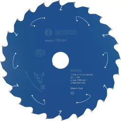 Bosch Expert Wood Circular Saw Blade 216 X 30mm 24T