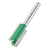 Trend C021X1/4TC 1/4" Shank Double-Flute Straight Router Cutter 12.7 X 25mm