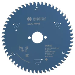Bosch Expert Wood Circular Saw Blade 190 X 30mm 56T