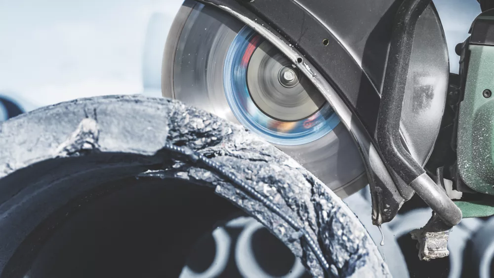 Bosch Expert Masonry Diamond Cutting Disc 450 X 25.4mm 2 Bosch Expert Masonry Diamond Cutting Disc 450 X 25.4mm - Image 2