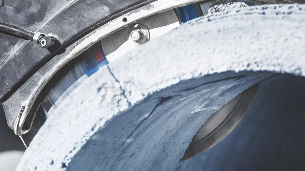 Bosch Expert Masonry Diamond Cutting Disc 450 X 25.4mm 4 Bosch Expert Masonry Diamond Cutting Disc 450 X 25.4mm - Image 4