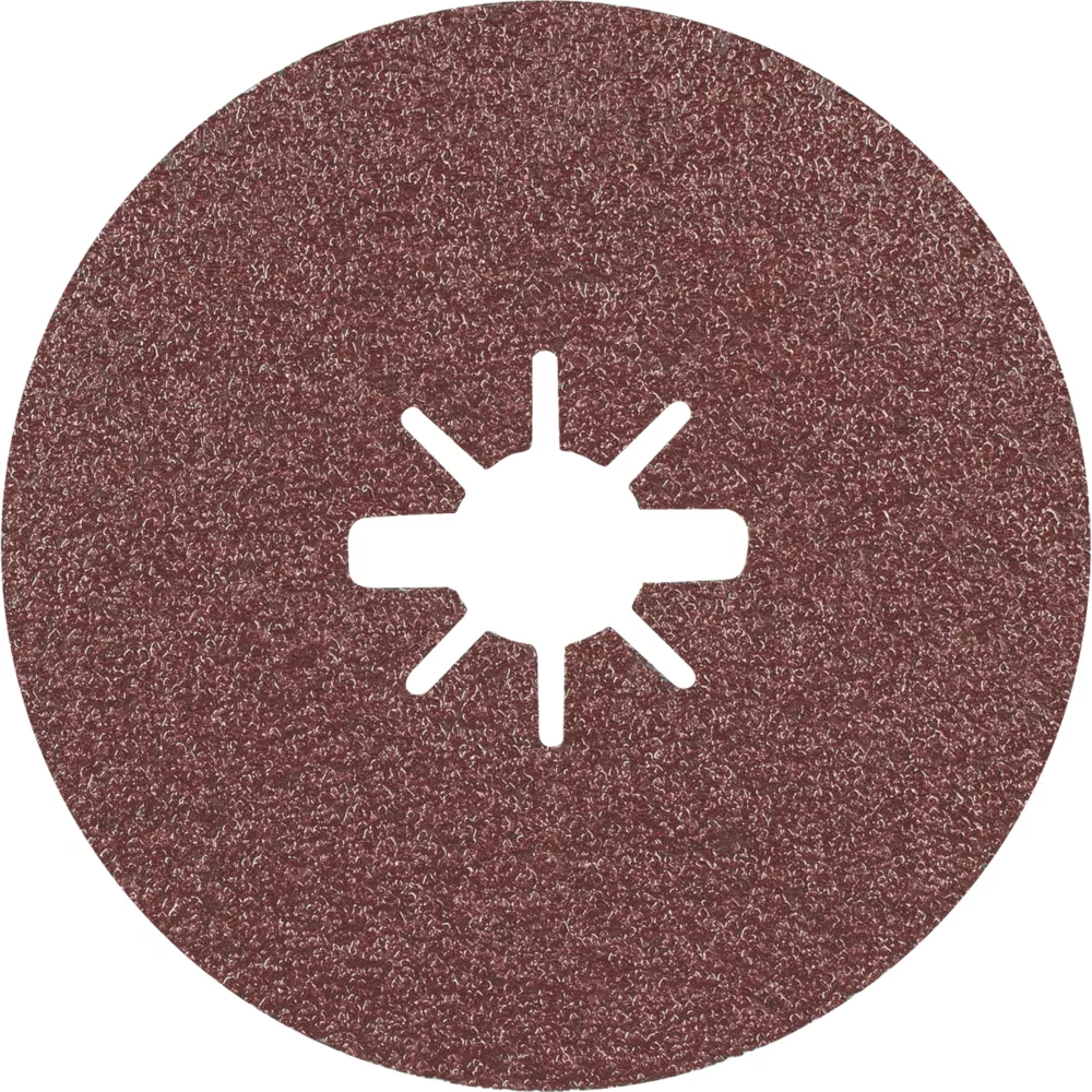 Bosch Expert R781 Prisma X-Lock Fibre Discs 125 X X-Lock 60 Grit 5 Pack 1 Bosch Expert R781 Prisma X-Lock Fibre Discs 125 X X-Lock 60 Grit 5 Pack