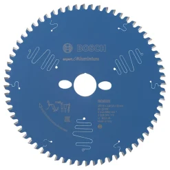 Bosch Expert Aluminium Circular Saw Blade 216 X 30mm 64T