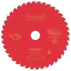 Freud F03FS09887 Multi-Material Circular Saw Blade 216 X 30mm 40T