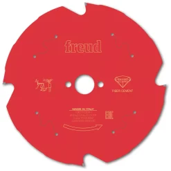 Freud F03FS09838 Fibre Cement Circular Saw Blade 165 X 20mm 4T
