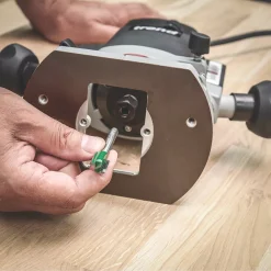 Trend C019AX1/4TC 1/4" Shank Double-Flute Straight Router Cutter 12 X 19mm 8 Trend C019AX1/4TC 1/4" Shank Double-Flute Straight Router Cutter 12 X 19mm -Cheap Cutting & Blades Store 264XG A3