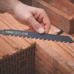 DeWalt DT2420-QZ Masonry TCT Reciprocating Saw Blade 240mm -Cheap Cutting & Blades Store 2654V A3