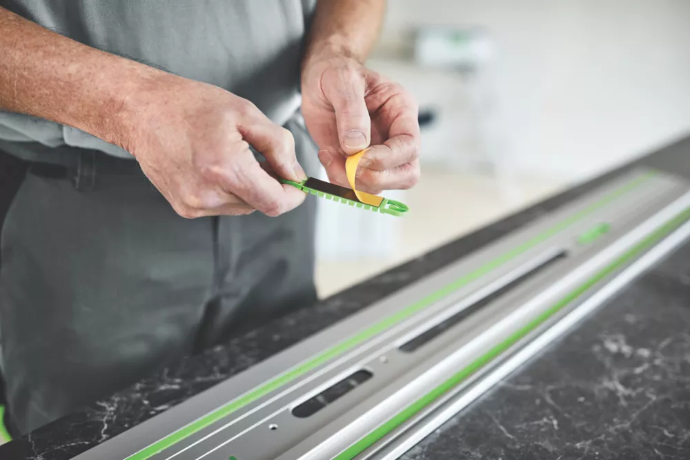 Festool FS 1400/2-KP 1 X 1400mm Guide Rail 4 Festool FS 1400/2-KP 1 X 1400mm Guide Rail - Image 4