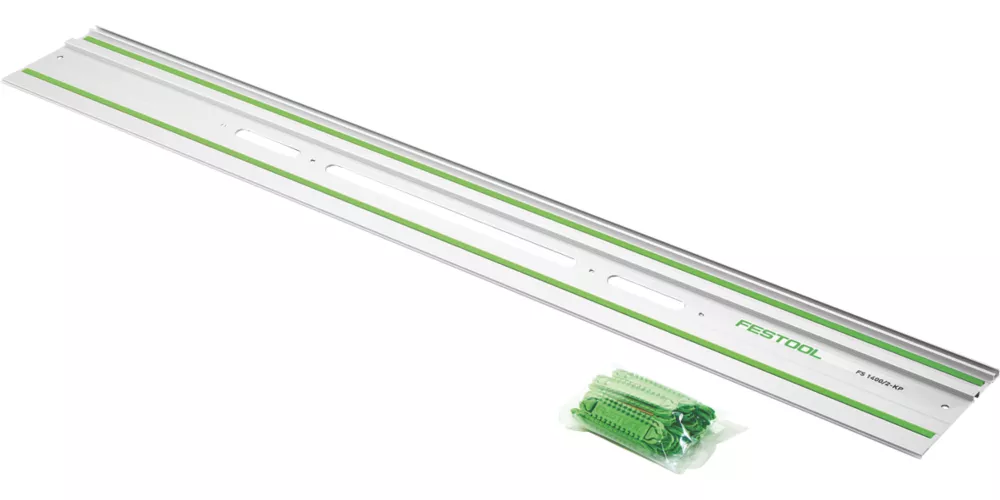 Festool FS 1400/2-KP 1 X 1400mm Guide Rail 1 Festool FS 1400/2-KP 1 X 1400mm Guide Rail