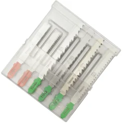 Essentials SJG83347 Multi-Material Jigsaw Blade Set 30 Pieces