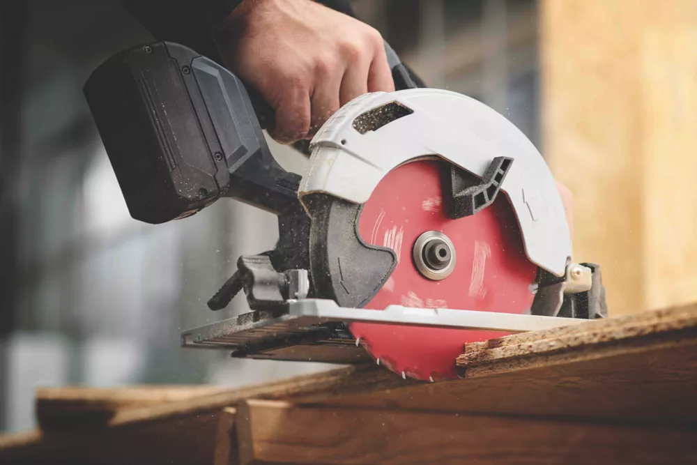 Freud Wood Circular Saw Blade 165 X 20mm 48T 3 Freud Wood Circular Saw Blade 165 X 20mm 48T - Image 3