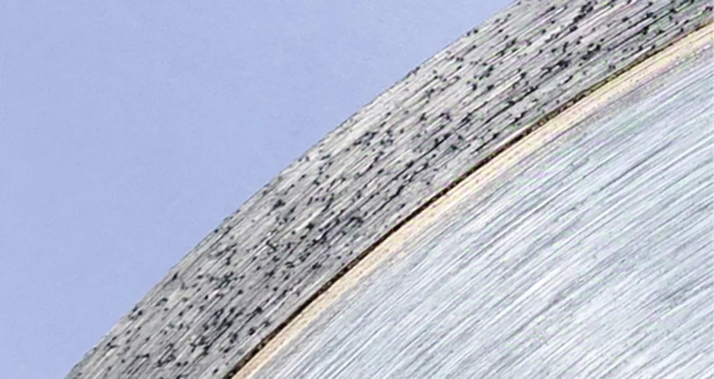 Marcrist CK650SF Multi-Material Diamond Blade 200 X 25.4mm 2 Marcrist CK650SF Multi-Material Diamond Blade 200 X 25.4mm - Image 2