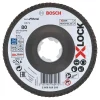 Bosch X-Lock Flap Disc 125mm 80 Grit