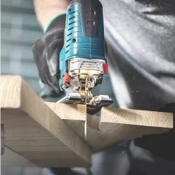 Bosch Expert T 308 BO Wood 2-Side Jigsaw Blades 117mm 3 Pack -Cheap Cutting & Blades Store 286RR A4