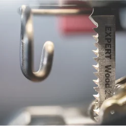 Bosch Expert T 308 BO Wood 2-Side Jigsaw Blades 117mm 3 Pack -Cheap Cutting & Blades Store 286RR A5