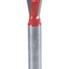 Freud 1/4" Shank Double-Flute 9° Dovetail Router Cutter Bit 9.52 X 9.9mm