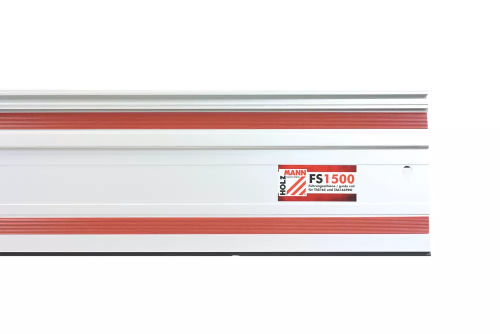 Holzmann FS1500 1 X 1500mm Plunge Saw Guide Rail 3 Holzmann FS1500 1 X 1500mm Plunge Saw Guide Rail - Image 3