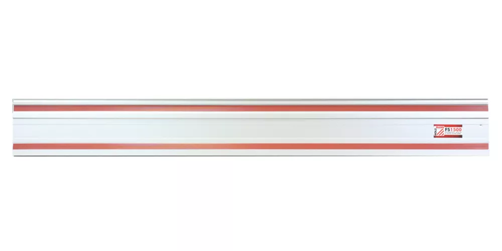 Holzmann FS1500 1 X 1500mm Plunge Saw Guide Rail 1 Holzmann FS1500 1 X 1500mm Plunge Saw Guide Rail