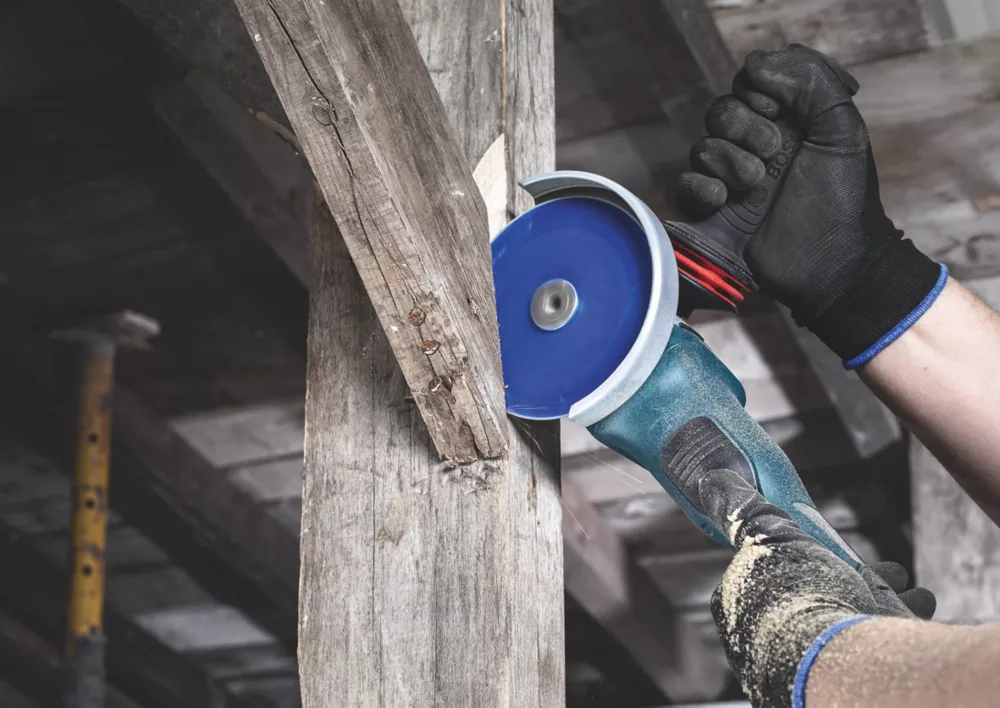 Bosch Expert Wood/Metal/Plastic Multi-Wheel 5" (125mm) X 1 X 22.23mm 4 Bosch Expert Wood/Metal/Plastic Multi-Wheel 5" (125mm) X 1 X 22.23mm - Image 4