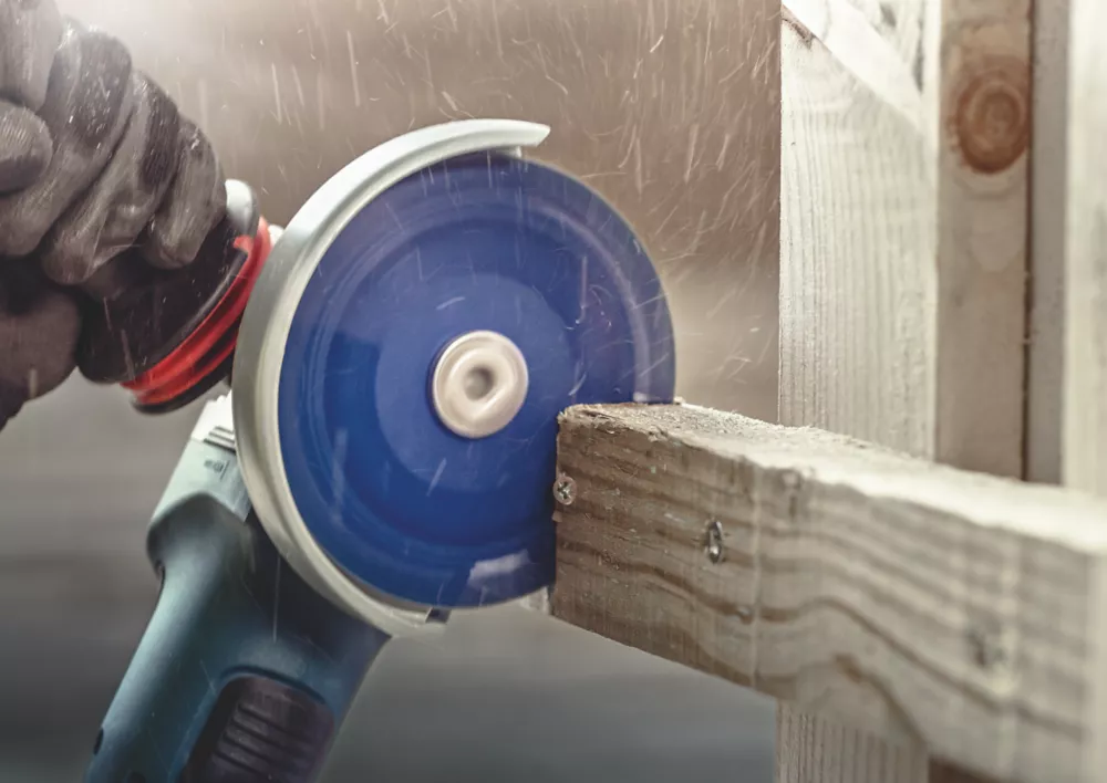 Bosch Expert Wood/Metal/Plastic Multi-Wheel 5" (125mm) X 1 X 22.23mm 5 Bosch Expert Wood/Metal/Plastic Multi-Wheel 5" (125mm) X 1 X 22.23mm - Image 5