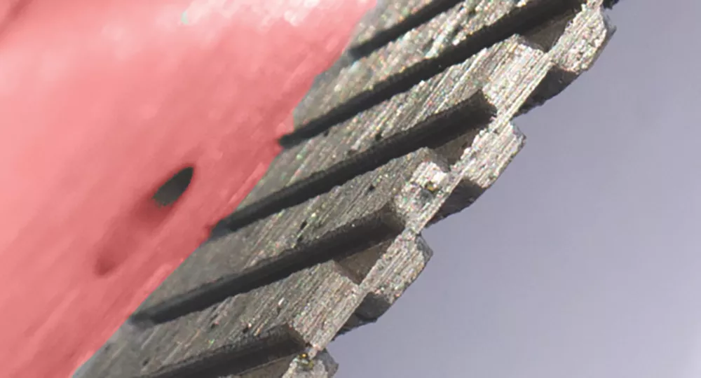 Marcrist BF650SF Multi-Material Turbo Diamond Blade 115 X 22.2mm 4 Marcrist BF650SF Multi-Material Turbo Diamond Blade 115 X 22.2mm - Image 4