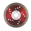Marcrist BF650SF Multi-Material Turbo Diamond Blade 115 X 22.2mm