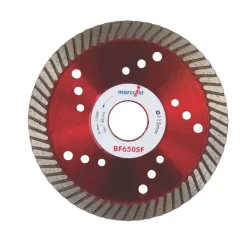 Marcrist BF650SF Multi-Material Turbo Diamond Blade 115 X 22.2mm