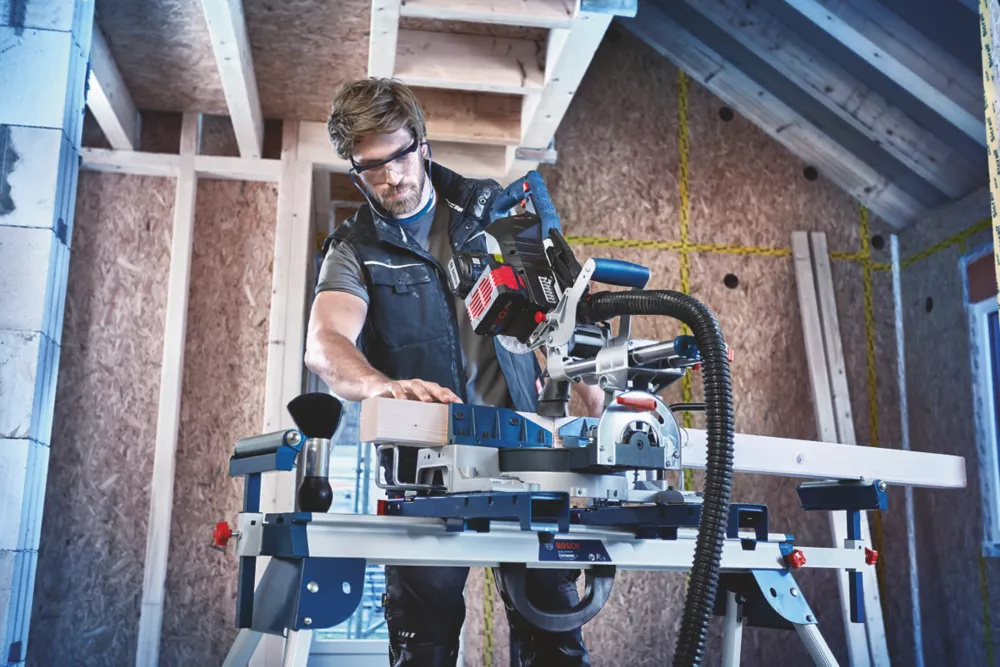 Bosch Expert Wood Circular Saw Blade 254 X 30mm 60T 2 Bosch Expert Wood Circular Saw Blade 254 X 30mm 60T - Image 2