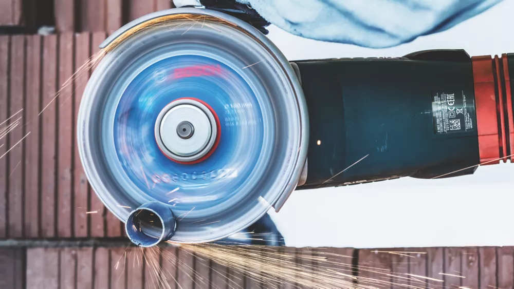 Bosch Expert Multi-Material Diamond Cutting Disc 180 X 22.23mm 2 Bosch Expert Multi-Material Diamond Cutting Disc 180 X 22.23mm - Image 2