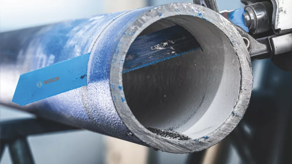 Bosch Expert S1750RD Diamond Multi-Material Reciprocating Saw Blade 250mm 2 Bosch Expert S1750RD Diamond Multi-Material Reciprocating Saw Blade 250mm - Image 2