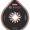 Bosch Expert AVZ 70 RT4 40 Carbide-Grit Mortar, Soft Tiles, Fibre Plastics, Fibre Cement Boards, GFK & CFK Removal Blade 70mm