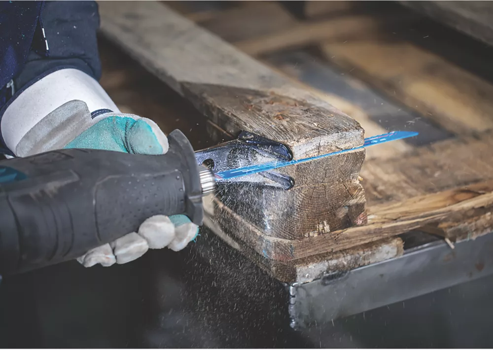 Bosch Expert S1122CHM Multi-Material Carbide Reciprocating Saw Blade 225mm 4 Bosch Expert S1122CHM Multi-Material Carbide Reciprocating Saw Blade 225mm - Image 4