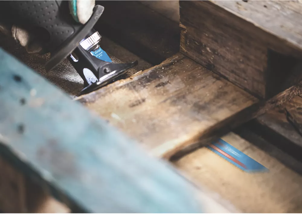 Bosch Expert S1122CHM Multi-Material Carbide Reciprocating Saw Blade 225mm 7 Bosch Expert S1122CHM Multi-Material Carbide Reciprocating Saw Blade 225mm - Image 7