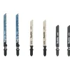 Makita B-44410 Multi-Material Jigsaw Blade Set 10 Pieces