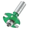 Trend Bearing-Guided Biscuit Jointer Cutter 1/2" 4mm