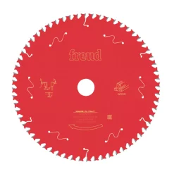 Freud Wood Table Saw Blade 260 X 30mm 60T