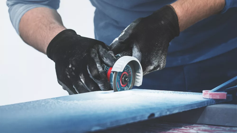 Bosch Expert Masonry Diamond Cutting Disc 76 X 10mm 2 Bosch Expert Masonry Diamond Cutting Disc 76 X 10mm - Image 2