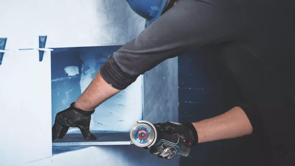 Bosch Expert Masonry Diamond Cutting Disc 76 X 10mm 5 Bosch Expert Masonry Diamond Cutting Disc 76 X 10mm - Image 5