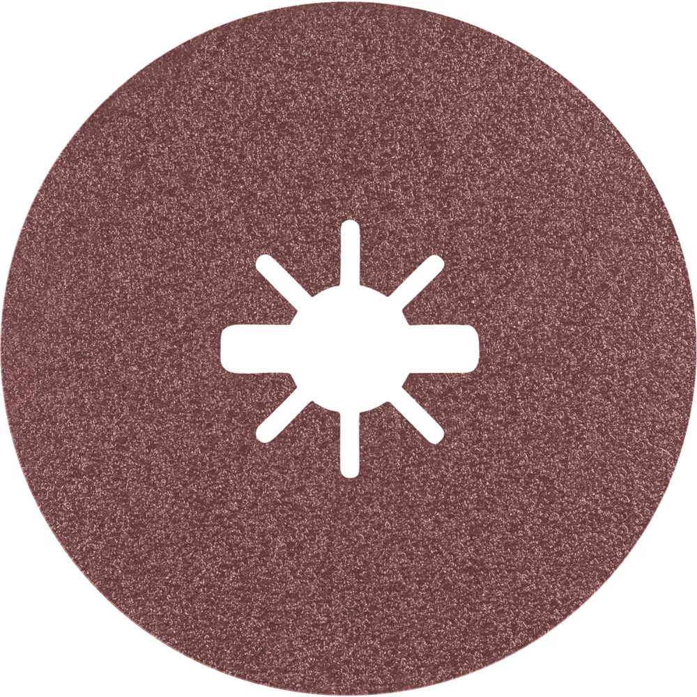 Bosch Expert R781 Prisma X-Lock Fibre Discs 115 X X-Lock 80 Grit 5 Pack 1 Bosch Expert R781 Prisma X-Lock Fibre Discs 115 X X-Lock 80 Grit 5 Pack