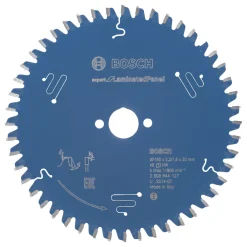Bosch Expert Laminate Panel Circular Saw Blade 160 X 20mm 48T
