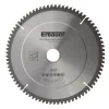 Erbauer Aluminium TCT Saw Blade 250 X 30mm 80T